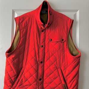 Polo Ralph Lauren Quilted Vest XXL